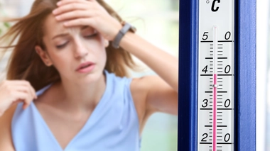 La chaleur extrême augmente le risque de dépression, de suicide, d'anxiété ou de stress post-traumatique même chez les personnes en bonne santé.