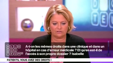Droits des patients : à l'hôpital comme en clinique ?