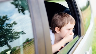 Comment limiter les symptômes du mal des transports ?