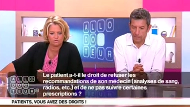 Droits des patients : un droit de refus ?