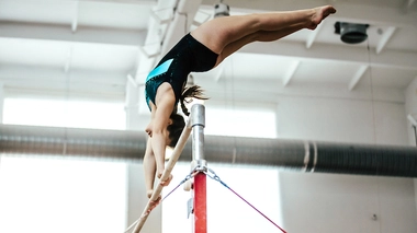 Les voix commencent à s'élever contre ce vêtement qui expose le corps des jeunes femmes gymnastes
