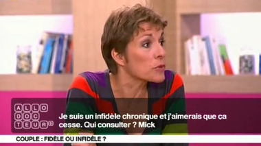 Infidélité : ça se soigne ?