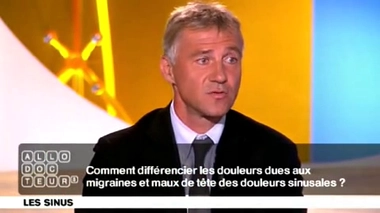 Sinus et migraine