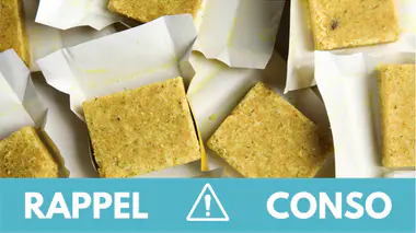 Rappel conso : bouillon cube