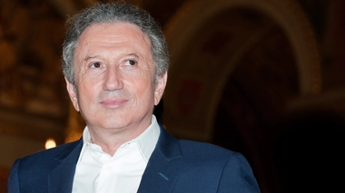 Michel Drucker est de retour à l'antenne après une longue convalescence