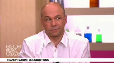 Transpiration : des bêtabloquants comme traitement ?