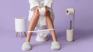 Il est parfois intéressant de se retourner et d'examiner ses crottes !