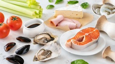 Quels sont les aliments qui contiennent la saveur umami ?