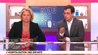 Soins pédiatriques : un règlement qui interdit la présence des parents ?