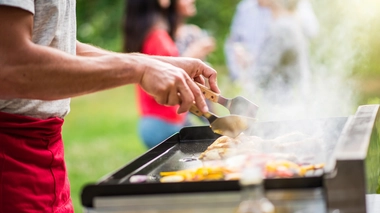 Un menu à la planche
