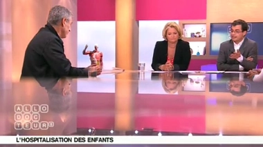 Soins pédiatriques : des hôpitaux à la traîne ?