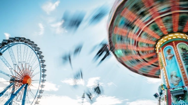 L'hyperextension du cou peut être responsable des AVC subis dans les manèges