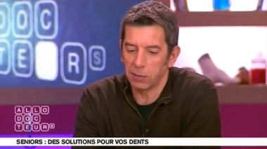 Implants dentaires : jusqu'à quel âge ?