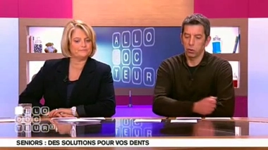 Seniors : peut-on bien vivre sans dents ?