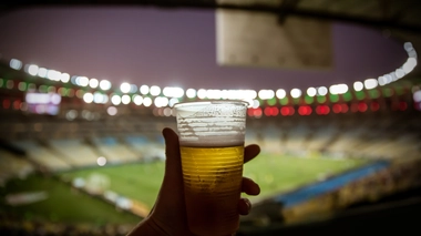 En cette Coupe du Monde de Rugby, le danger de l'alcool est présent à chaque match