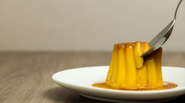 "Flanby" fait maison : la recette simple et allégée de Raphaël Haumont