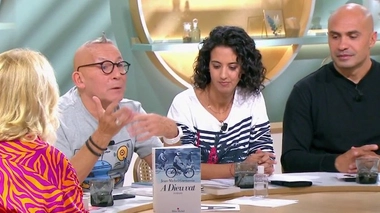 À vos livres ! Les conseils lecture de Gérard Collard