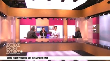 Cicatrices : des massages bénéfiques ?