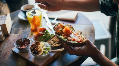 Trois recettes de petit-déjeuner équilibré