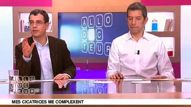 Cicatrices : des chéloïdes à ne pas opérer ?