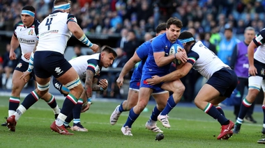 Les commotions cérébrales sont des blessures fréquentes au rugby