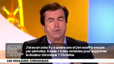 Douleurs chroniques : remèdes