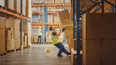 En cas d'accident de travail, vous devez prévenir votre employeur et consulter un médecin.