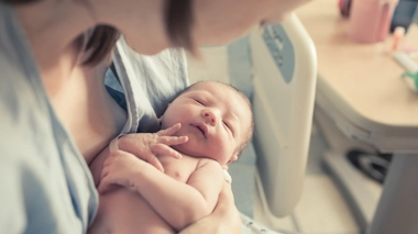 Le traitement préventif contre la bronchiolite peut être administré quelques jours après la naissance