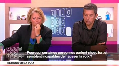 Voix : hausser le ton ?