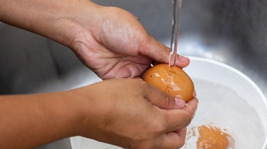 On vous explique pourquoi il ne faut surtout pas laver vos oeufs