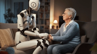 Dans les années 60, un premier essai avait été réalisé pour créer une IA thérapeute : le programme Eliza