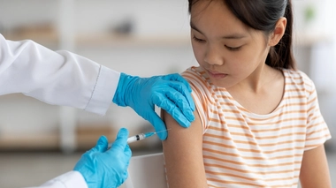Dans les coulisses de la  vaccination contre le papillomavirus au collège