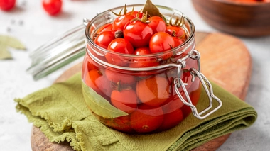 Trois recettes de fruits et légumes lactofermentés