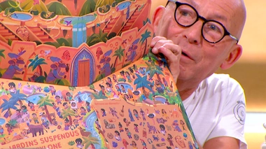 Les livres de Gérard du 13 octobre 2023