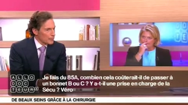 Chirurgie des seins : combien ça coûte ?