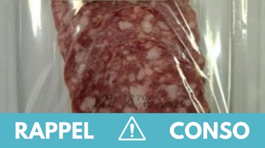 Rappel produit : Rosette de Lyon