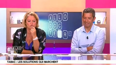 Tabac : un danger à fumer avec un patch de nicotine ?