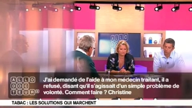 Tabac : une question de volonté ?