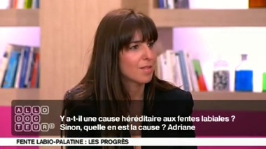 Fente labio-palatine : les causes ?