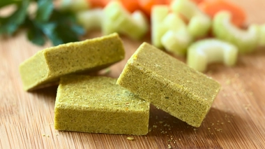  Le bouillon cube a aujourd'hui perdu les qualités nutritionnelles de ceux de nos grand-mères