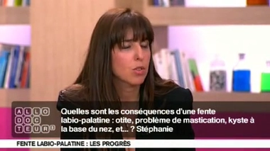 Fente labio-palatine : les conséquences ?