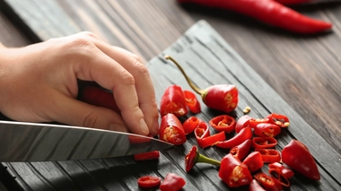 Rassurez-vous, les effets d'une alimentation trop pimentée sont plus importants à la selle que dans votre organisme !