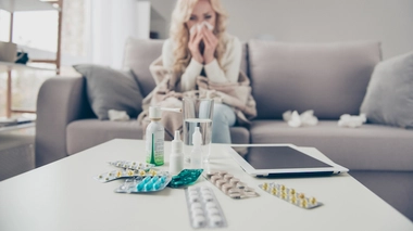 Les vasoconstricteurs peuvent s'utiliser par voie orale (comprimés) ou pas spray nasal 