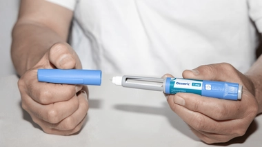 Les stylos injectables Ozempic sont utilisés pour traiter le diabète de type II