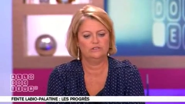 Fente labio-palatine : comment cacher la cicatrice ?