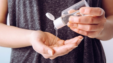 Peut-on utiliser du gel hydroalcoolique tous les jours ?