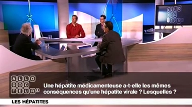 Hépatite médicamenteuse