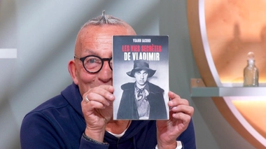 À vos livres ! Les conseils lecture de Gérard Collard du 3 novembre 2023