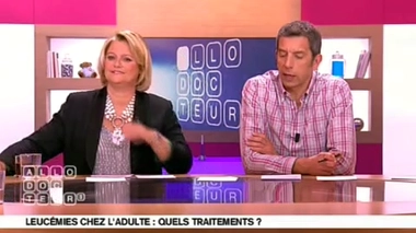 Leucémies de l'adulte : l'autogreffe de moelle osseuse ?