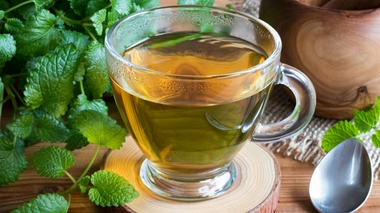 Comment bien préparer une tisane de mélisse